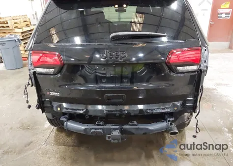 2017 Jeep Grand Cherokee Altitude 4X4 from USA, damaged, VIN 1C4RJFAG9HC866485